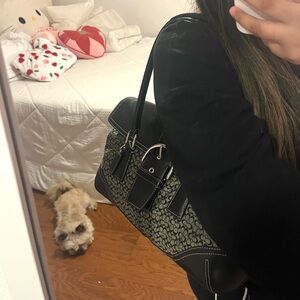 coach vintage soho bag